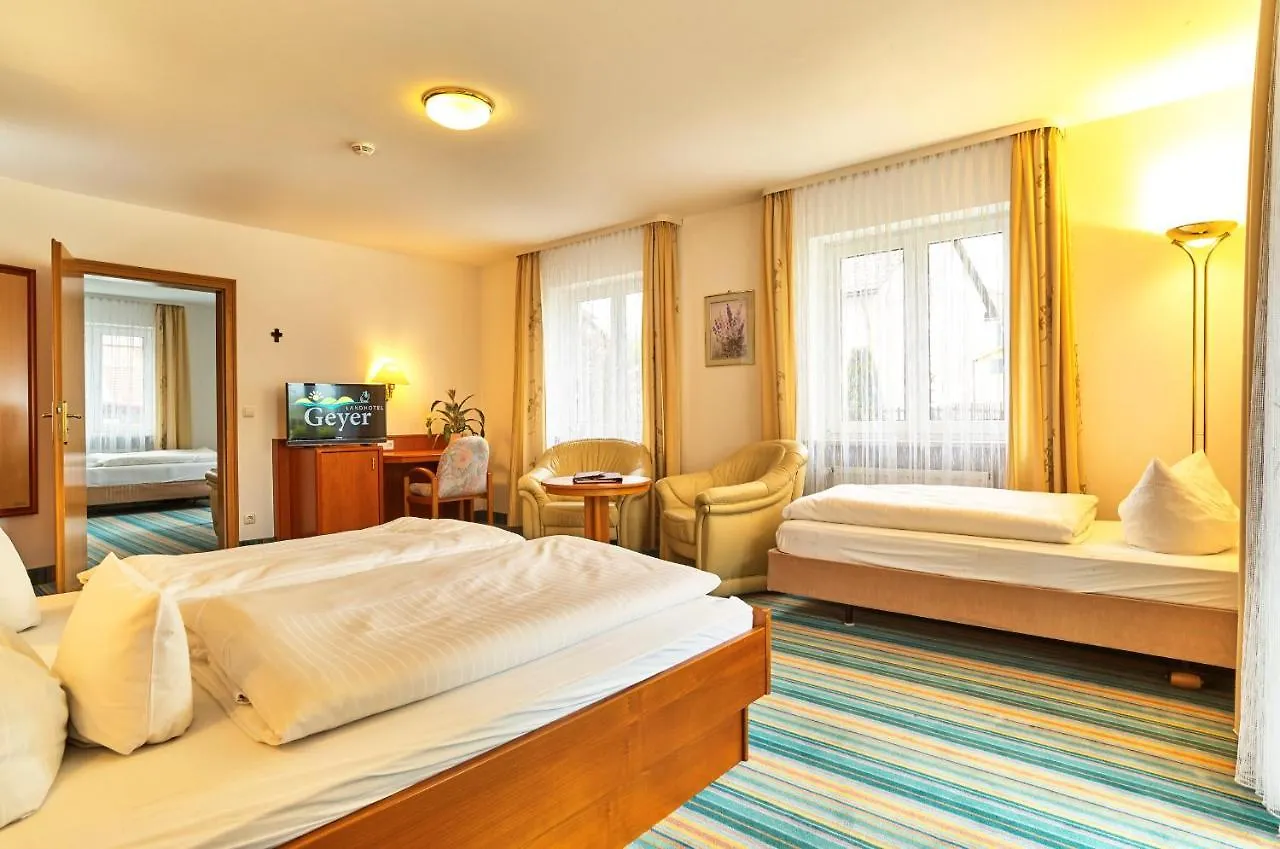 Hotel Landhotel Geyer Kipfenberg